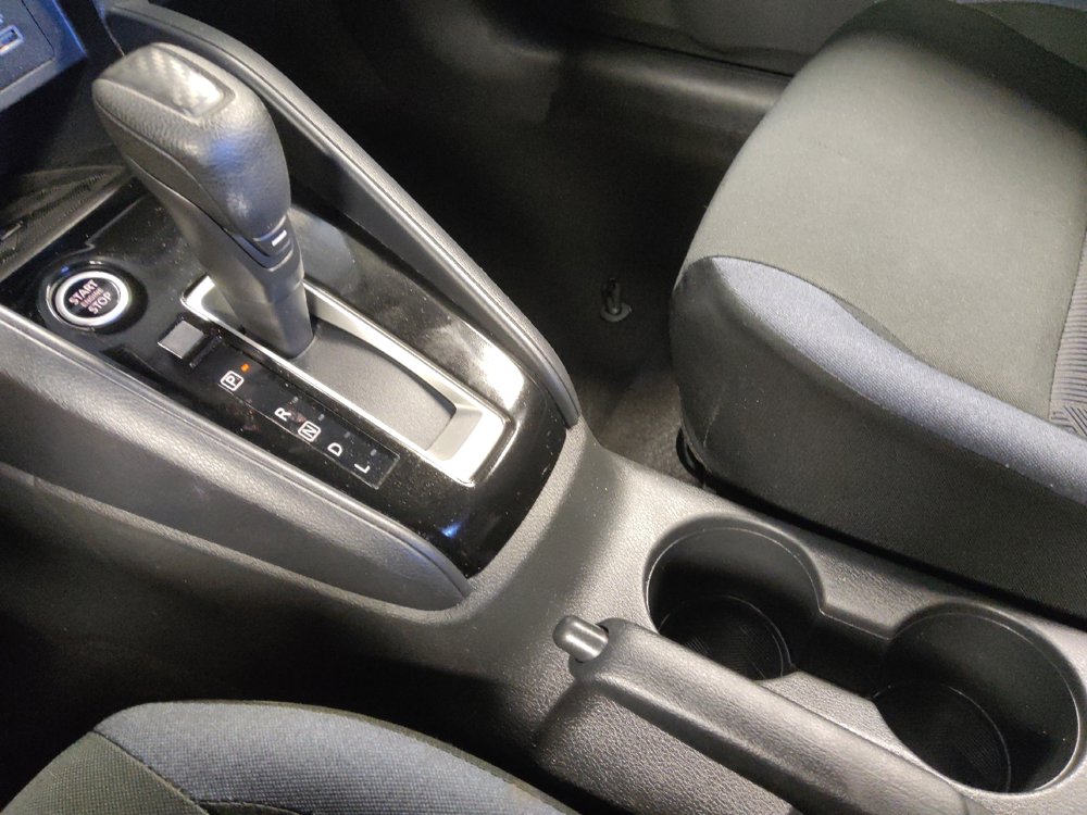 Used 2025 Nissan Versa SV w/ Trunk Package FWD image 26