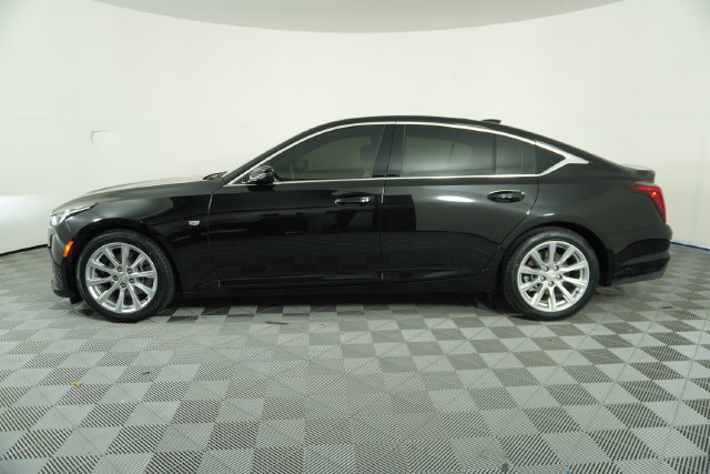 Used 2024 Cadillac CT5 Luxury w/ Sun And Sound Package RWD image 4