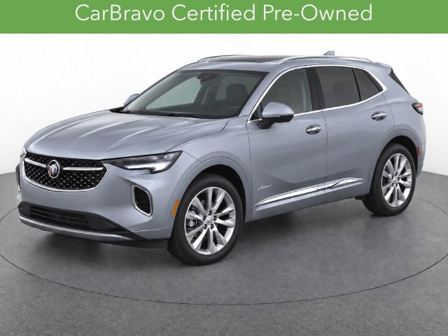 Used 2023 Buick Envision Avenir AWD/4WD image 2