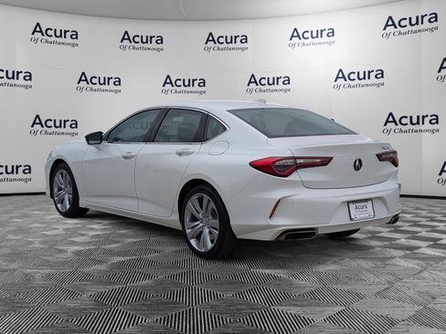 Certified 2023 Acura TLX w/ Technology Package image 5