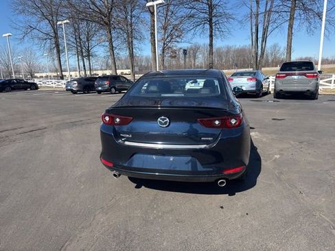 Used 2025 MAZDA MAZDA3 s w/ Black Accent Package image 10