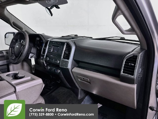 Used 2015 Ford F150 XLT AWD/4WD image 27