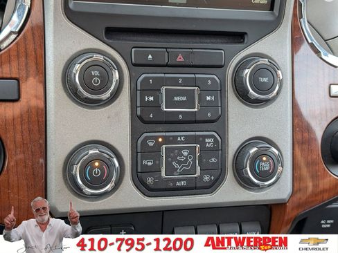 Used 2016 Ford F250 King Ranch w/ FX4 Off-Road Package image 29