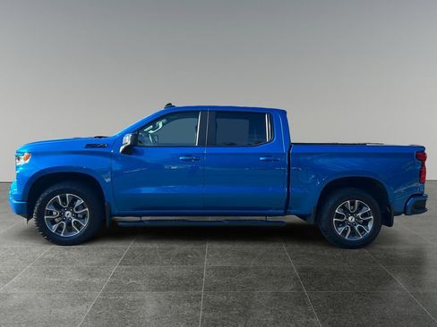 Used 2023 Chevrolet Silverado 1500 RST image 4