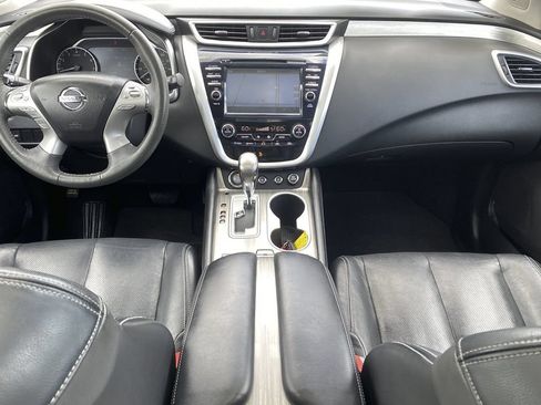 Used 2016 Nissan Murano Platinum w/ Platinum Technology Package FWD image 13