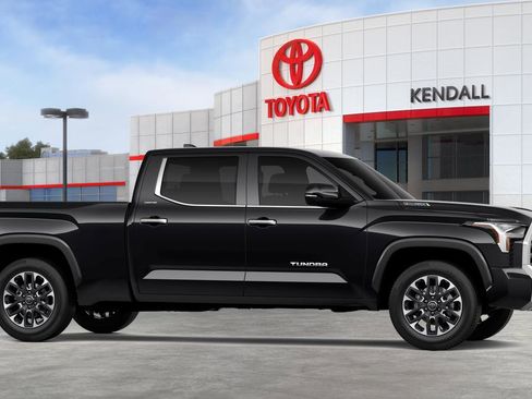 New 2026 Toyota Tundra Limited image 57