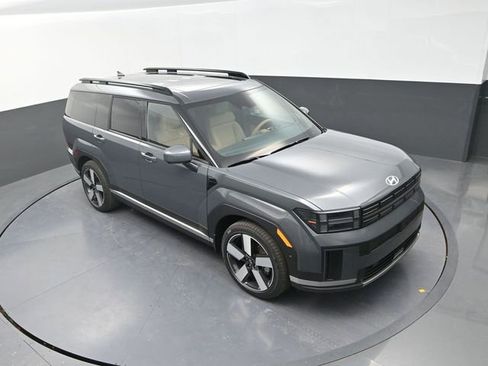 New 2026 Hyundai Santa Fe Limited FWD image 24