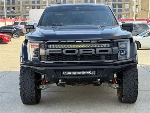 Used 2022 Ford F150 Raptor w/ Equipment Group 801A High image 8