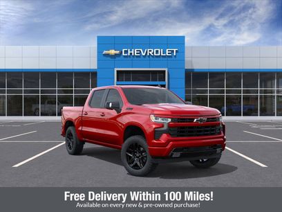 New 2025 Chevrolet Silverado 1500 RST w/ RST All Star Premium Package