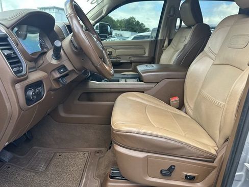 Used 2019 RAM 3500 Limited AWD/4WD image 9