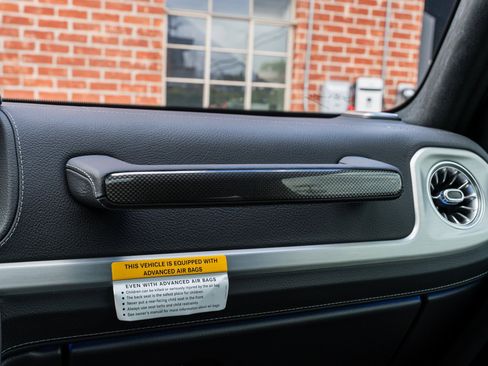 Used 2025 Mercedes-Benz G 580 w/ EQ Technology image 29