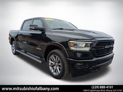 Used 2021 RAM 1500 Laramie w/ Sport Appearance Package