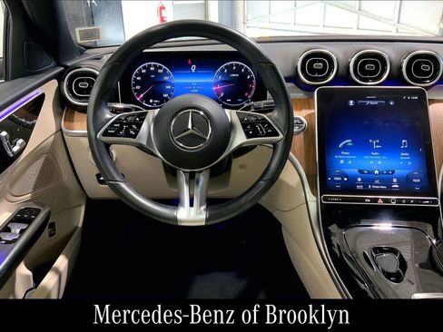 Certified 2023 Mercedes-Benz C 300 4MATIC Sedan image 7