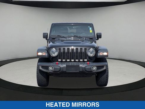 Used 2020 Jeep Wrangler Rubicon w/ Cold Weather Group image 9