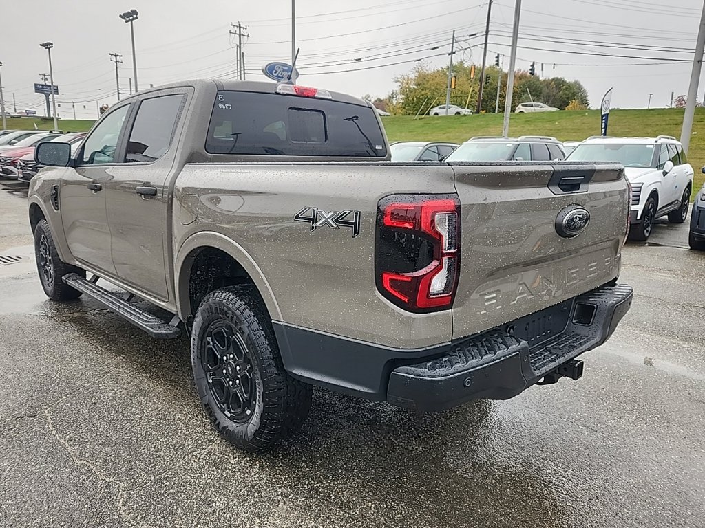 New 2026 Ford Ranger XLT w/ Black Appearance Package AWD/4WD image 5