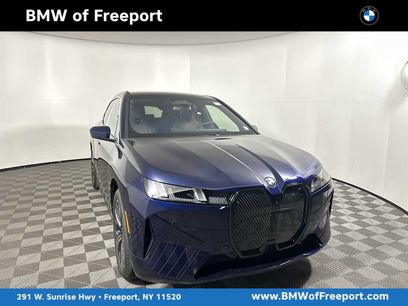 New 2026 BMW iX xDrive60