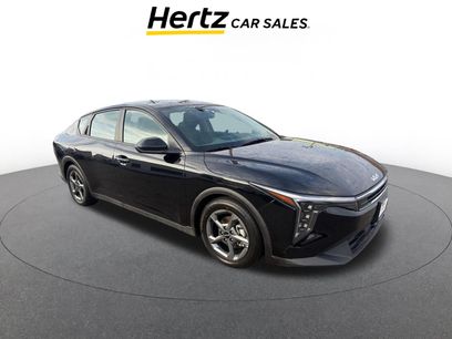 Used 2025 Kia K4 LXS