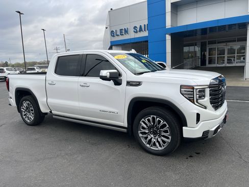 Used 2024 GMC Sierra 1500 Denali Ultimate image 11