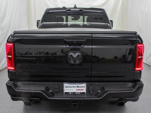 Used 2025 RAM 1500 Limited AWD/4WD image 10