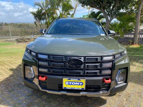 New 2026 Hyundai Santa Cruz XRT image 20