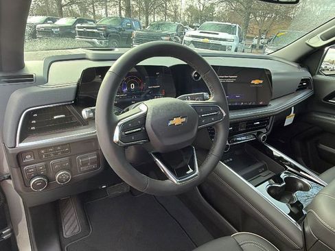 New 2026 Chevrolet Suburban Premier w/ Sun And Tow Package image 19