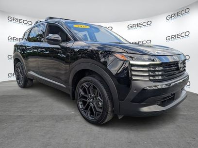 Used 2025 Nissan Kicks SR