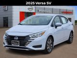 New 2025 Nissan Versa SV image 2