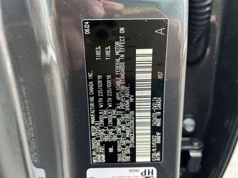 Used 2025 Lexus NX 350 AWD w/ Accessory Package (2T) image 28