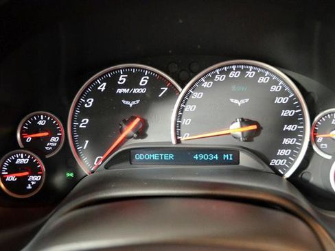 Used 2007 Chevrolet Corvette Coupe w/ Preferred Equipment Group image 15