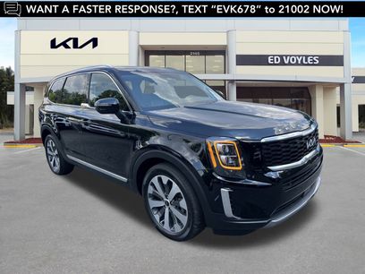 Certified 2022 Kia Telluride EX w/ EX Premium Package