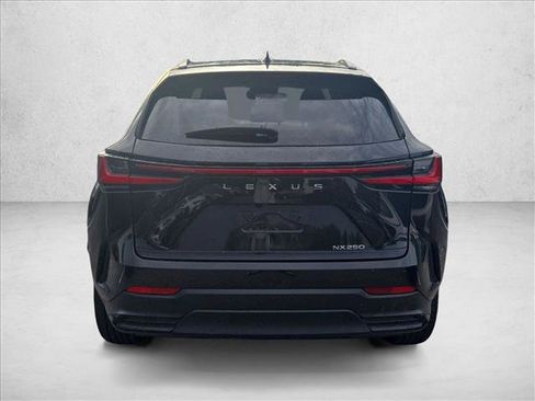 Used 2024 Lexus NX 250 FWD w/ Cold Area Package image 6