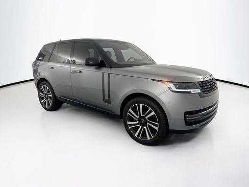 Certified 2023 Land Rover Range Rover SE AWD/4WD image 3