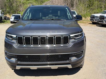 Used 2024 Jeep Wagoneer L Series III w/ Premium Group I