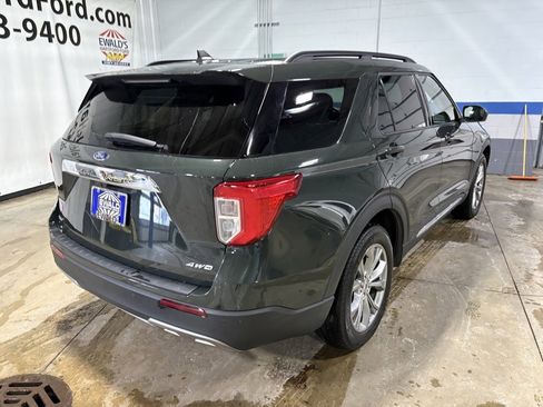 Used 2023 Ford Explorer XLT w/ Equipment Group 202A image 10