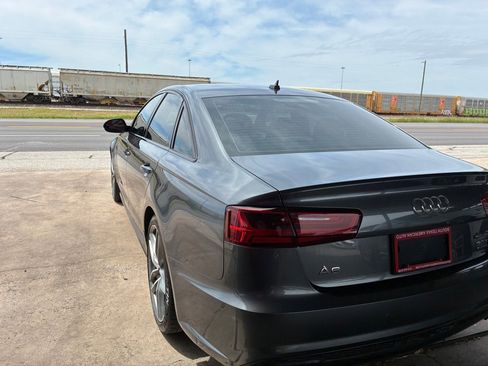 Used 2018 Audi A6 3.0T Prestige w/ Prestige Package AWD/4WD image 17