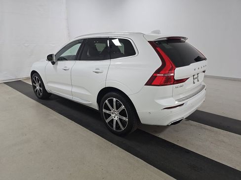 Used 2018 Volvo XC60 T6 Inscription w/ Luxury Seat Package AWD/4WD image 8