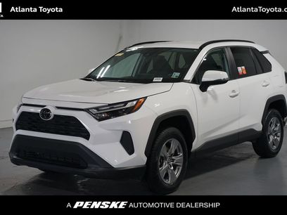 Certified 2024 Toyota RAV4 XLE