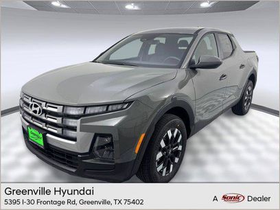 New 2026 Hyundai Santa Cruz SE