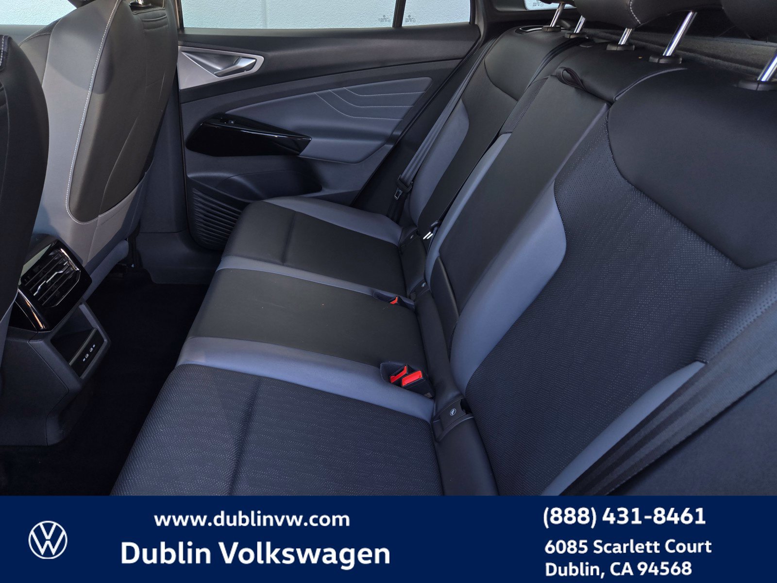 Certified 2023 Volkswagen ID.4 Pro S RWD image 12