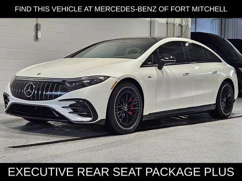Certified 2023 Mercedes-Benz EQS AMG AMG EQS image 1