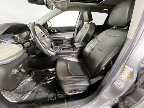 Used 2022 Jeep Compass Limited w/ Sun and Sound Group AWD/4WD image 20