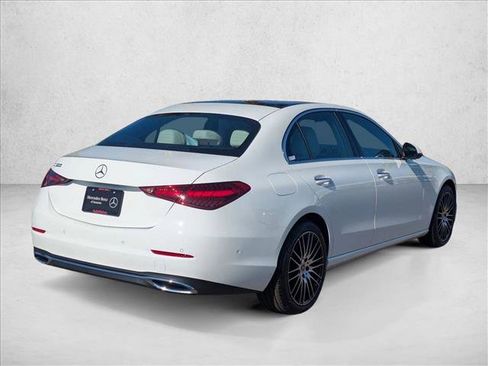 Certified 2026 Mercedes-Benz C 300 Sedan image 2