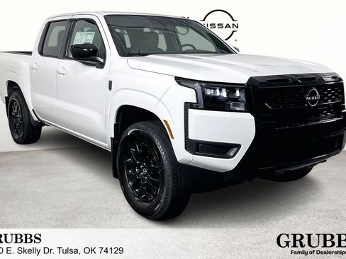 New 2026 Nissan Frontier SV w/ All-Weather Content Package image 1