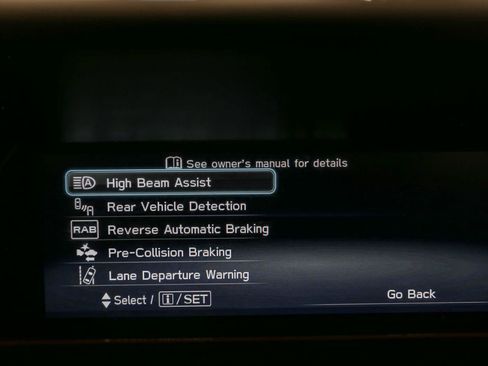 Used 2023 Subaru Forester Sport AWD/4WD image 41