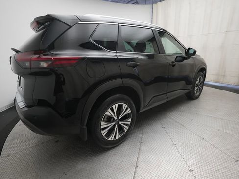 Certified 2023 Nissan Rogue SV w/ SV Premium B Package AWD/4WD image 36
