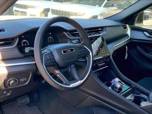 New 2026 Jeep Grand Cherokee L Laredo RWD image 8