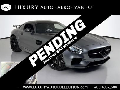 Used 2016 Mercedes-Benz AMG GT S
