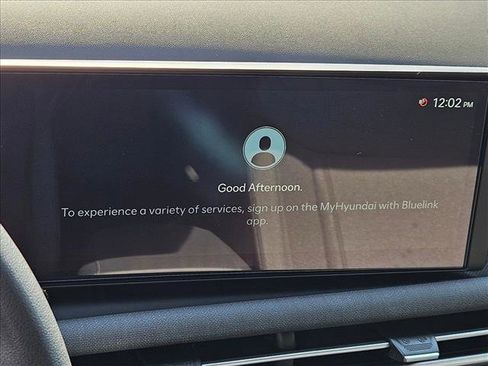 New 2025 Hyundai Tucson SEL image 12
