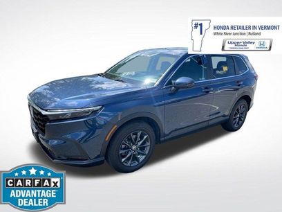 Certified 2026 Honda CR-V EX-L
