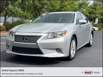 Used 2015 Lexus ES 350 w/ Premium Package